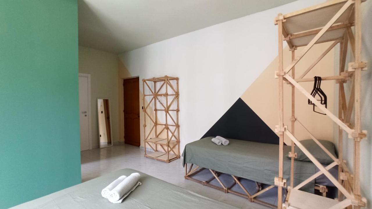 מלון בארי Casa Base מראה חיצוני תמונה
