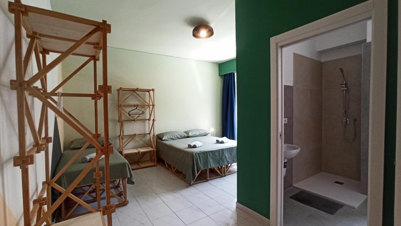 מלון בארי Casa Base מראה חיצוני תמונה