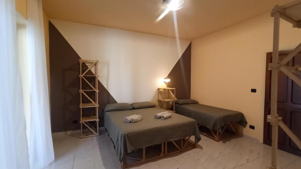מלון בארי Casa Base מראה חיצוני תמונה