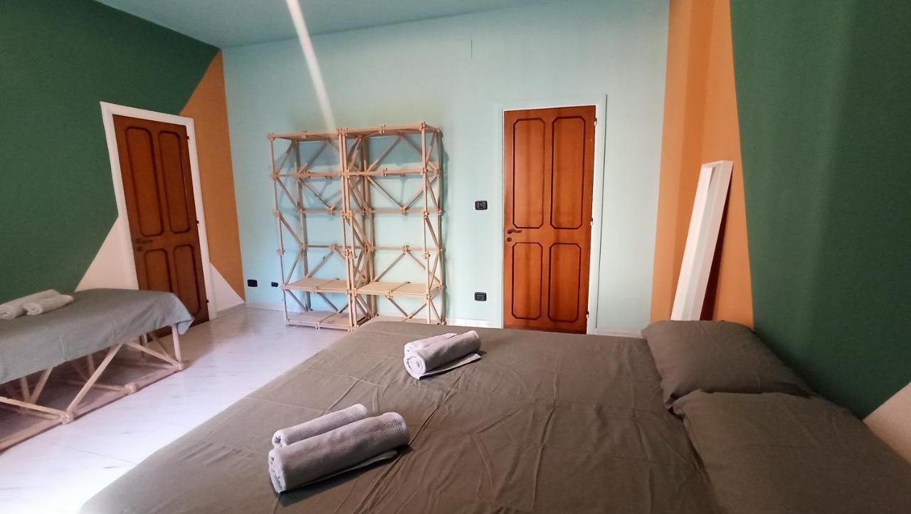 מלון בארי Casa Base מראה חיצוני תמונה