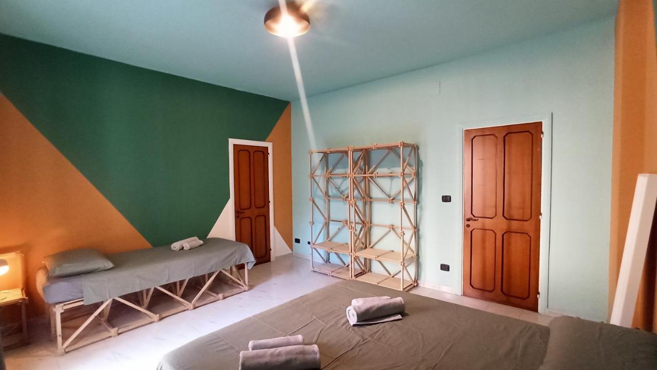 מלון בארי Casa Base מראה חיצוני תמונה