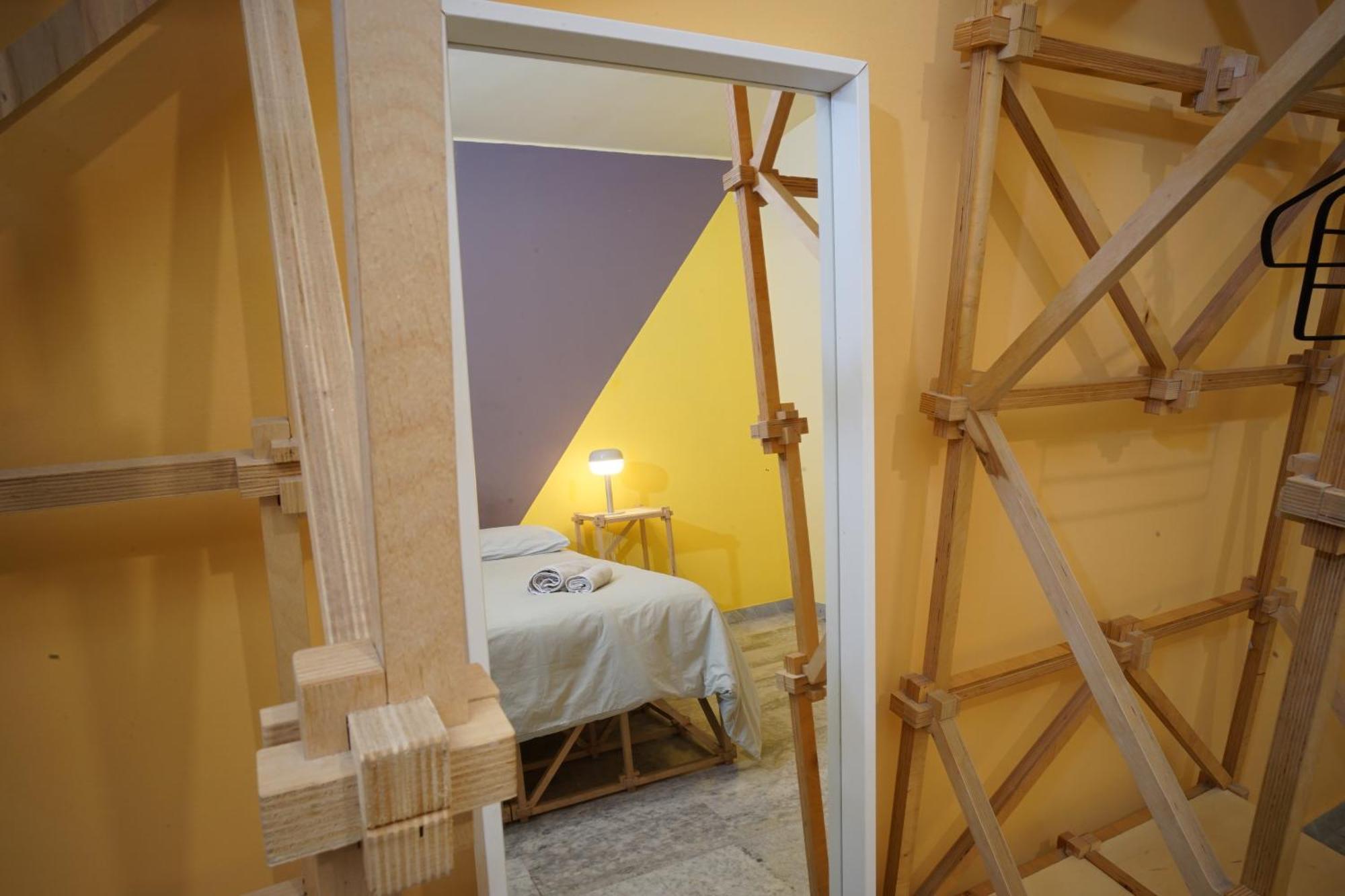 מלון בארי Casa Base מראה חיצוני תמונה