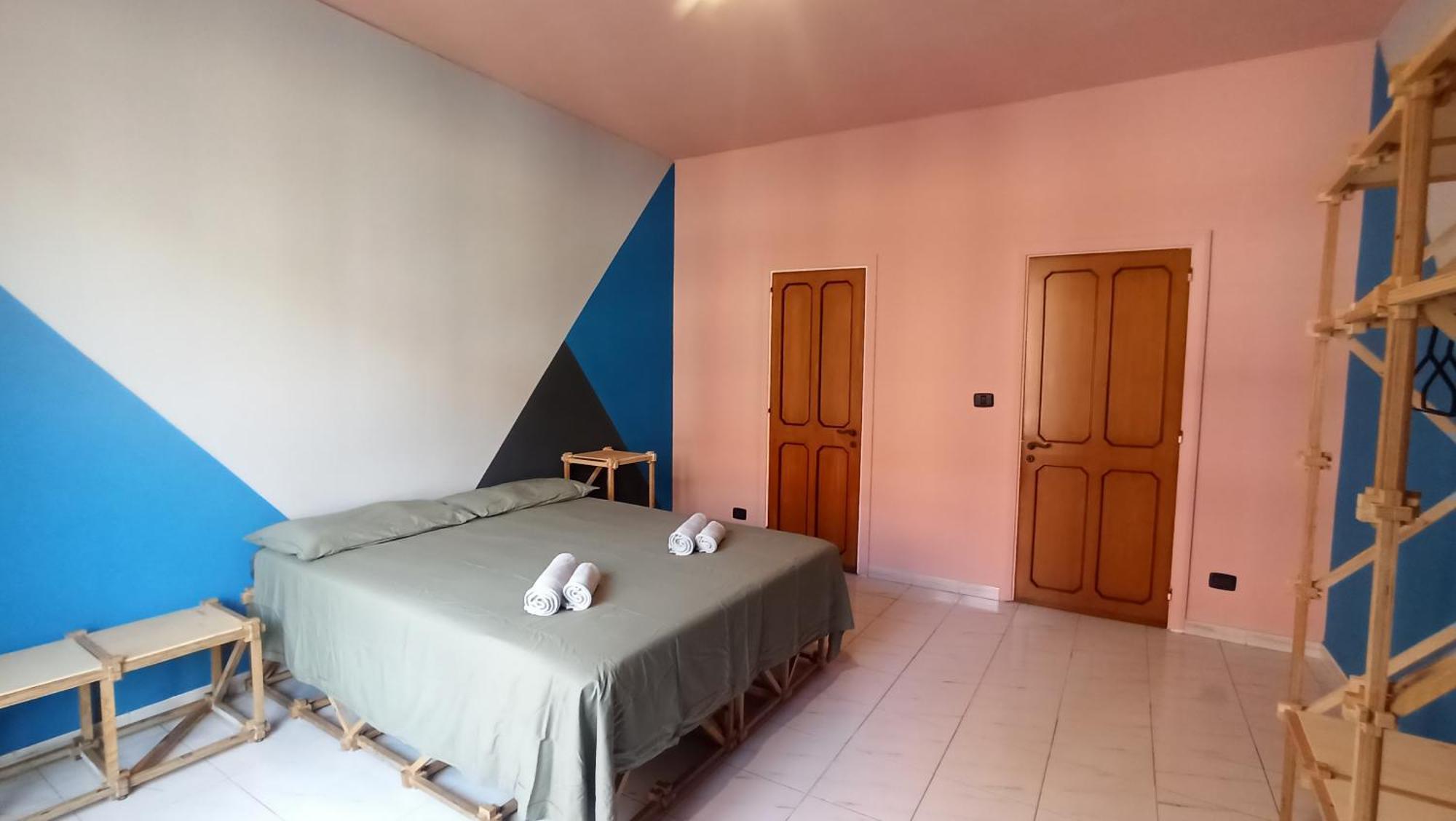 מלון בארי Casa Base מראה חיצוני תמונה