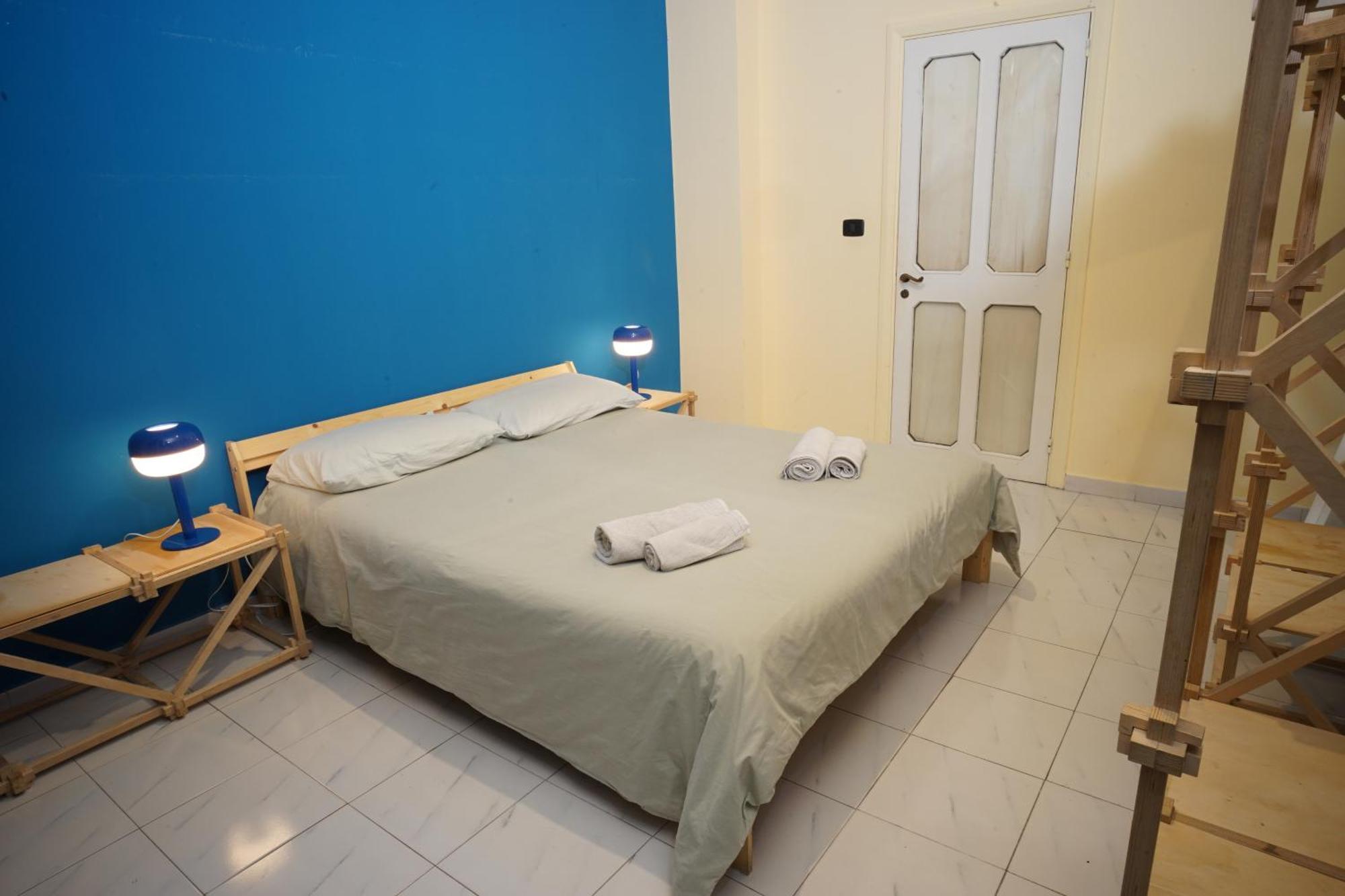 מלון בארי Casa Base מראה חיצוני תמונה